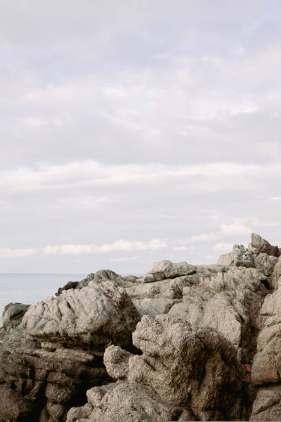 istock Seascape. Sea. Ocean. Rocks. The sun. Thai coast 1480117647