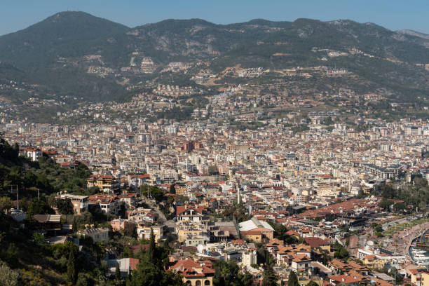 istock Alanya on the Turkish Mediterranean Coast 1480123290