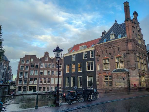 istock The city of Amsterdam 1480129023