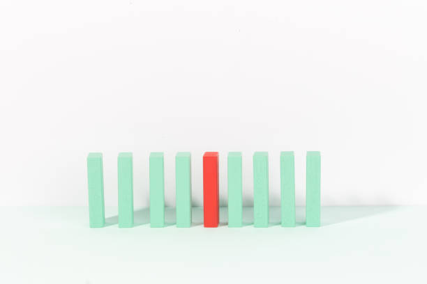 istock Still life concept individuality 1480131104