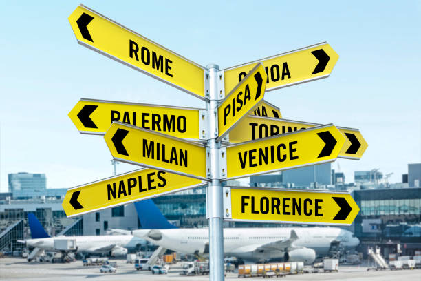 istock Travel locations in Italy 1480131541