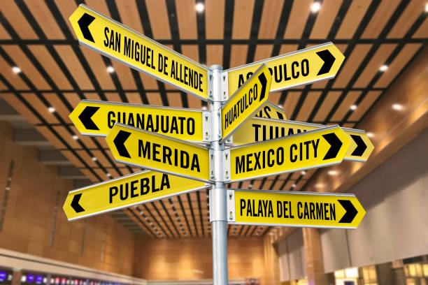 istock Mexican city signs 1480132065