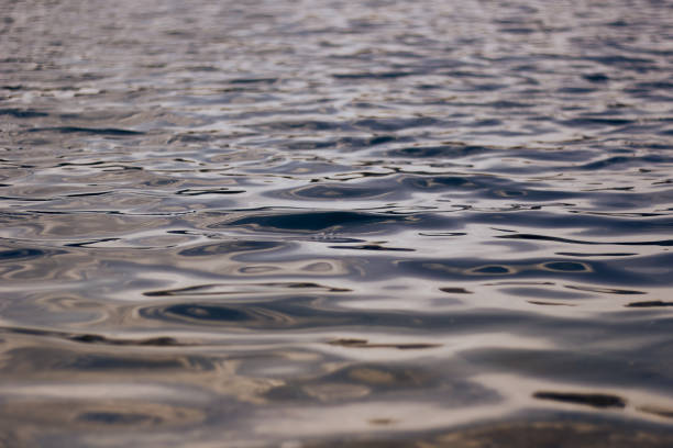 istock Water texture background close up. Water and waves. 1480134045