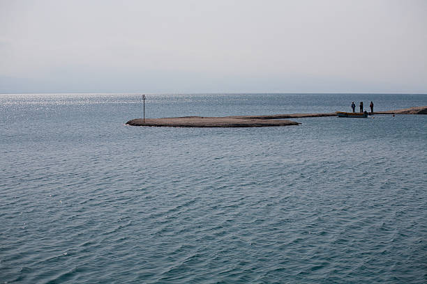 istock Emptiness in the sea 148014078