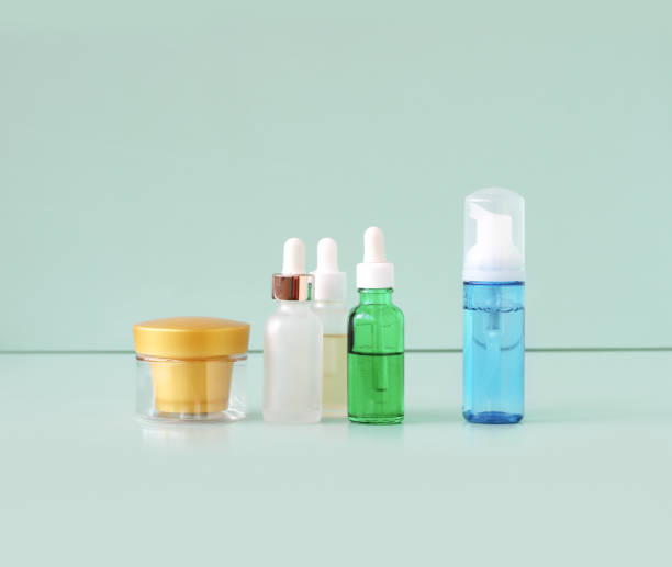 istock skin serum, moisturizing and whitening serum, fruit acids 1480149192