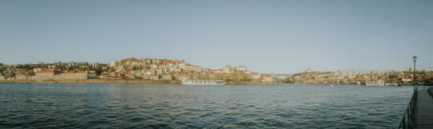istock Panorama of Porto e Gaia with the Douro river 1480165956