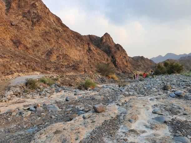 istock People Walking Shawkat Dam Ras Al Khaimah Mountain Ranges 1480172641