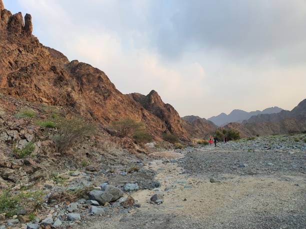 istock People Walking Shawkat Dam Ras Al Khaimah Mountain Ranges 1480172647