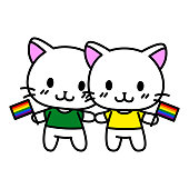 vector-cartoon-niedliche-pride-cat-charaktere-isoliert.jpg?b=1&s=170x170&k=20&c=u6y_oqZ-6p_broehlZD5Wxs_KBaX24goQtlBfhasmIY=