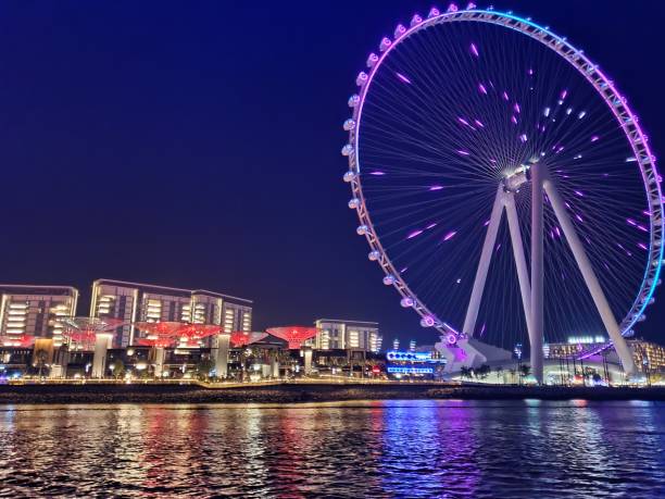 istock Ain Dubai Eye On Dubai – The World’s Largest Observation Wheel 1480178030