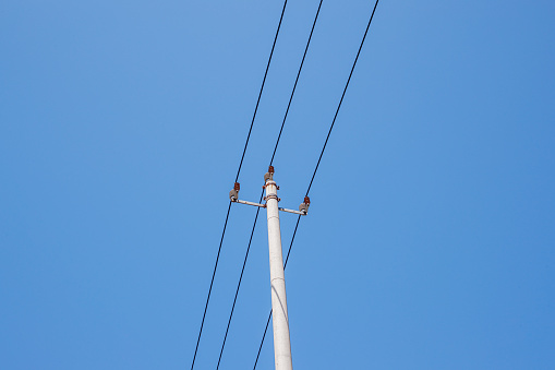 Telephone Pole