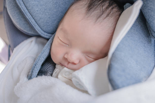 istock new born asian japanese baby 1480200311