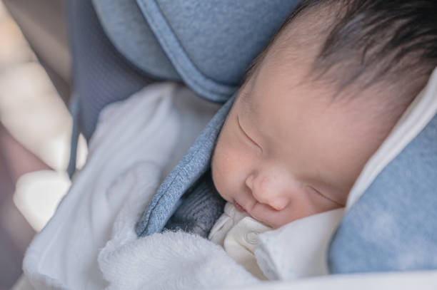 istock new born asian japanese baby 1480200316