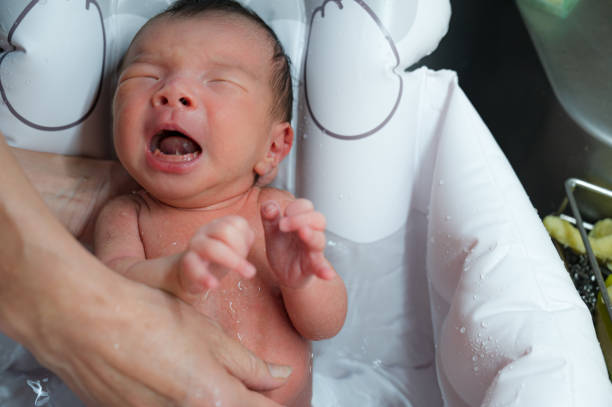 istock new born asian japanese baby 1480200374