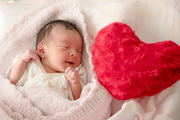 istock new born asian japanese baby 1480200433
