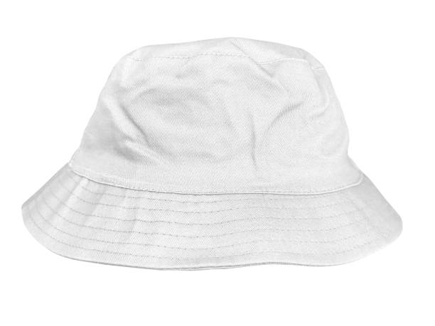 istock White bucket hat isolated on white background 1480203259