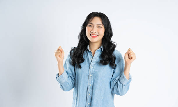 istock beautiful asian girl image on white background 1480203282