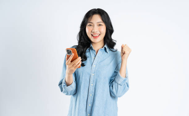 istock beautiful asian girl image on white background 1480203814