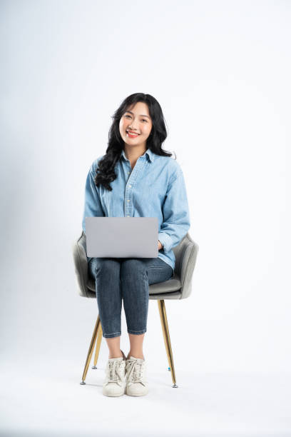 istock beautiful asian girl image on white background 1480204406