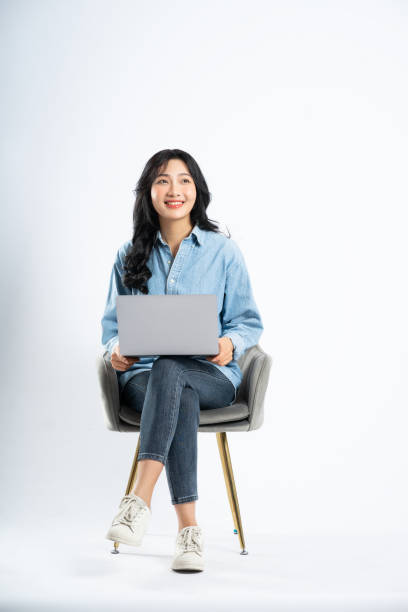 istock beautiful asian girl image on white background 1480204465