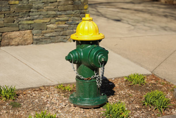 istock A fire hydrant is a vital tool for firefighters to access water and extinguish fires. As a symbol, it represents safety, emergency preparedness, and the importance of community support in times of crisis. 1480206782