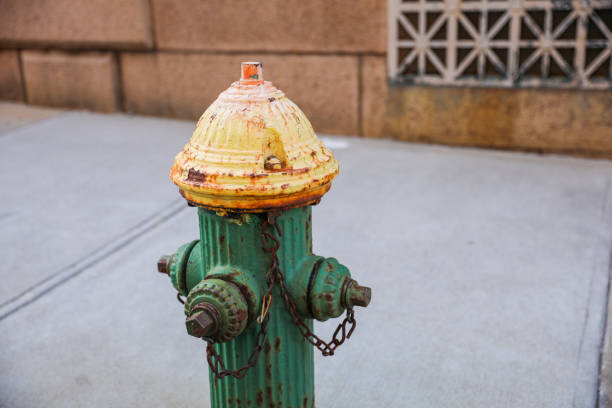 istock A fire hydrant is a vital tool for firefighters to access water and extinguish fires. As a symbol, it represents safety, emergency preparedness, and the importance of community support in times of crisis. 1480206798