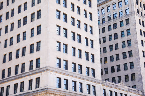istock Modern buildings represent progress, innovation, and technological advancement. As a symbol, they embody the values of efficiency, productivity, and urbanization, also reflecting the human desire 1480208523