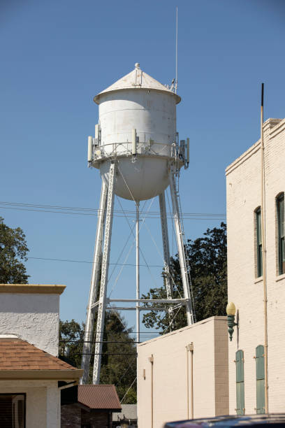istock Elk Grove California Water Tower 1480220161