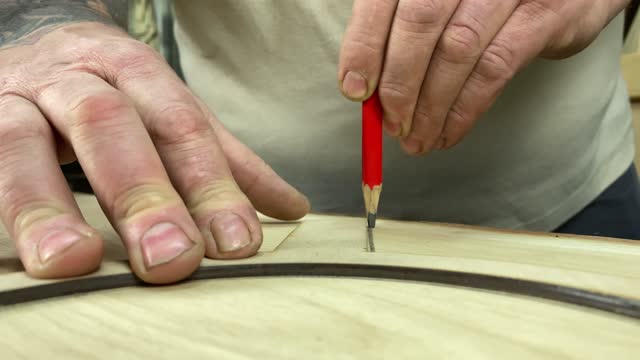 Carpentry and Joinery, wooden workshop, small business