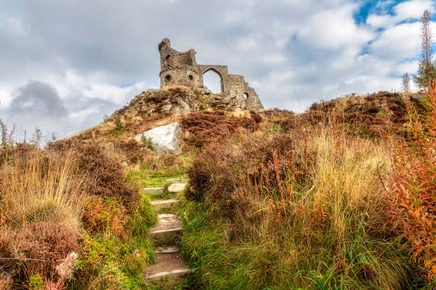 istock Mow Cop Castle, Cheshire, United Kingdom 1480232978