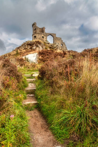 istock Mow Cop Castle, Cheshire, United Kingdom 1480233046