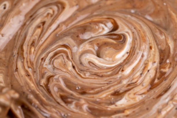 istock Milk sweet yogurt with bifidobacteria and chocolate 1480236876