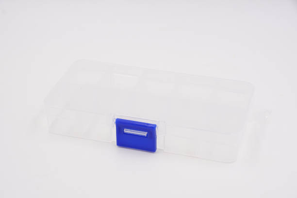 istock Ten-day pill medicine tablet box organizer box 1480247524