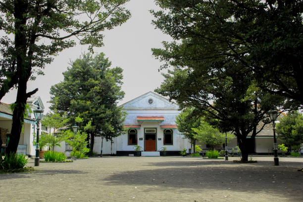 istock building inside the Yogyakarta palace 1480249380