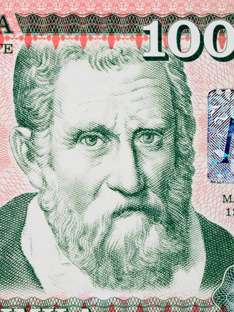 istock Marco Polo a portrait from money 1480256241
