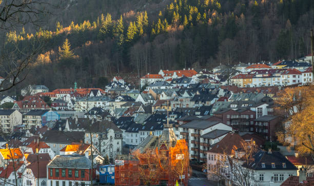 istock View of Bergen from Mount Floyen 1480258769