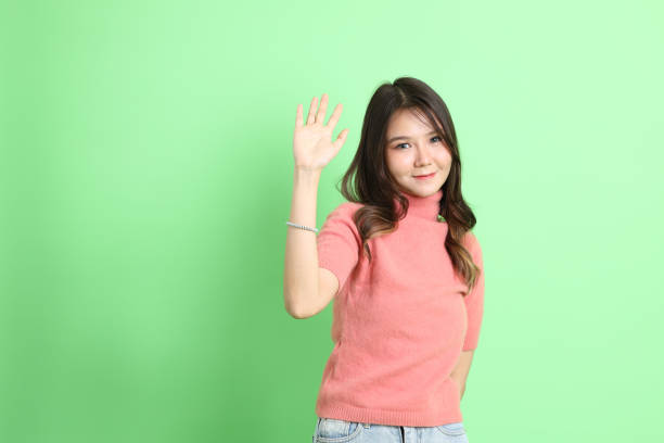 istock Cute Asian Woman 1480261839