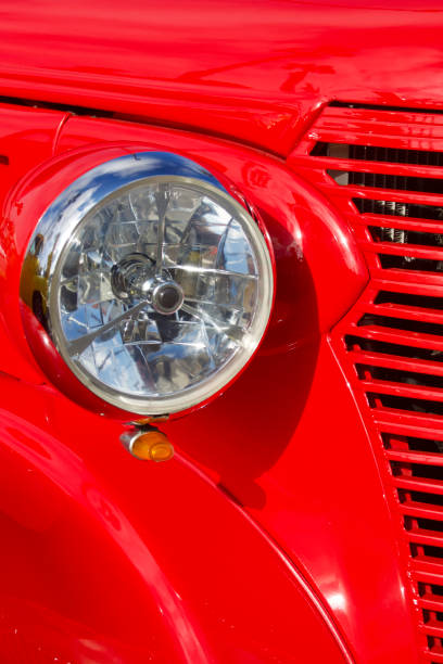 istock 1938 vintage red hot rod closeup details 1480262764