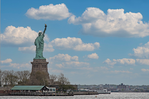 Statue of Liberty