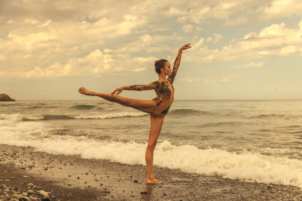 Beauty of ballet