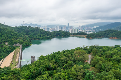 18 June 2022 Upper Shing Mun Reservoir is a reservoir in HK