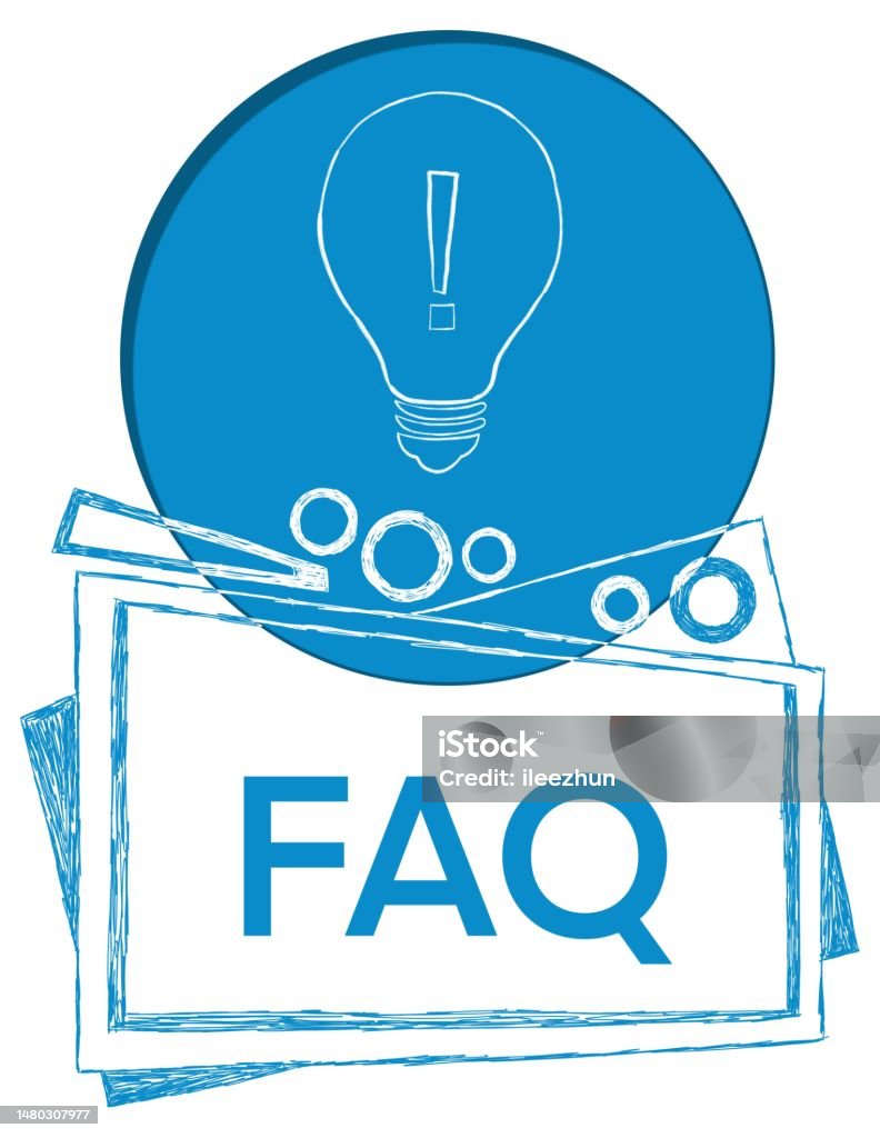 Faq Các Câu Hỏi Thường Gặp Biểu Tượng Bóng Đèn Hình Tam Giác Hình ...