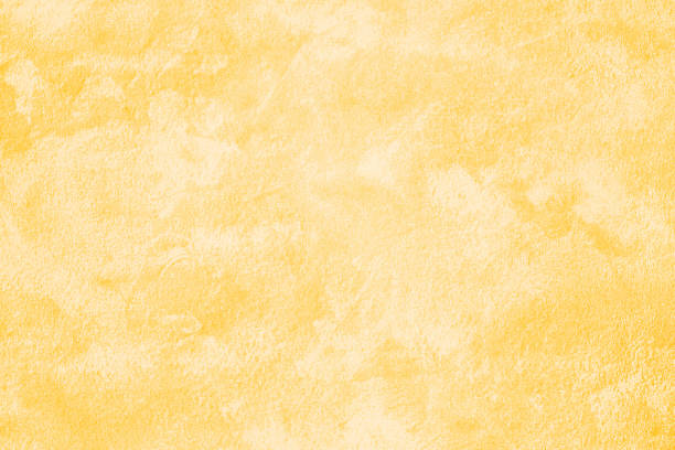 istock Yellow abstract background, wallpaper, texture paper. Copy space. 1480317837