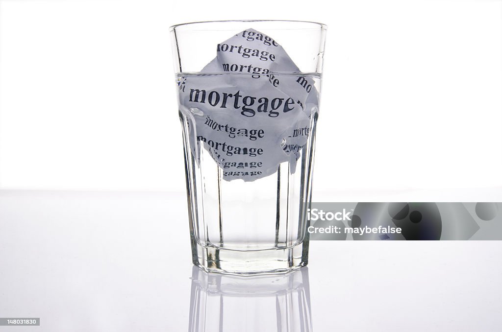 no mortgage - Foto de stock de Agua libre de derechos