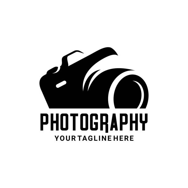 illustrazioni stock, clip art, cartoni animati e icone di tendenza di telecamera - photographer