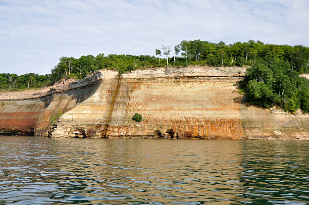istock Pictured Rocks National Lakeshore, Upper Peninsula, Michigan 148032098