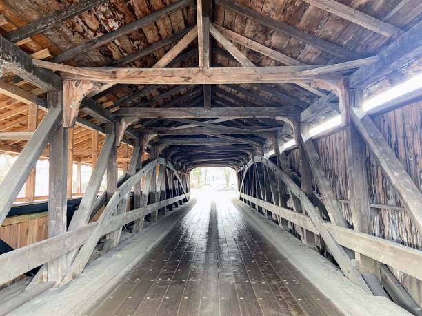 istock Waitsfield Covered Bridge, Vermont 1480330725