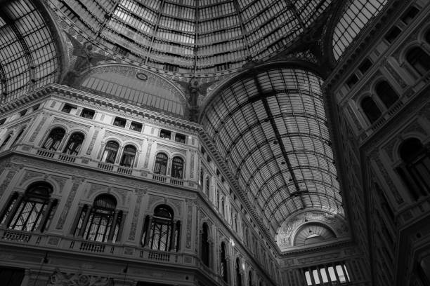 istock Naples. Galleria Umberto I 1480343277