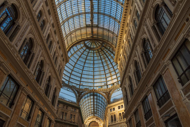 istock Naples. Galleria Umberto I 1480343321