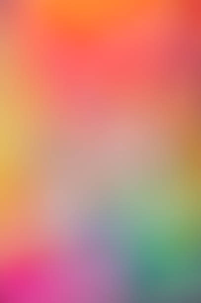 istock Rainbow color background, abstract gradient, poster design, copy space. vertical photo 1480348650
